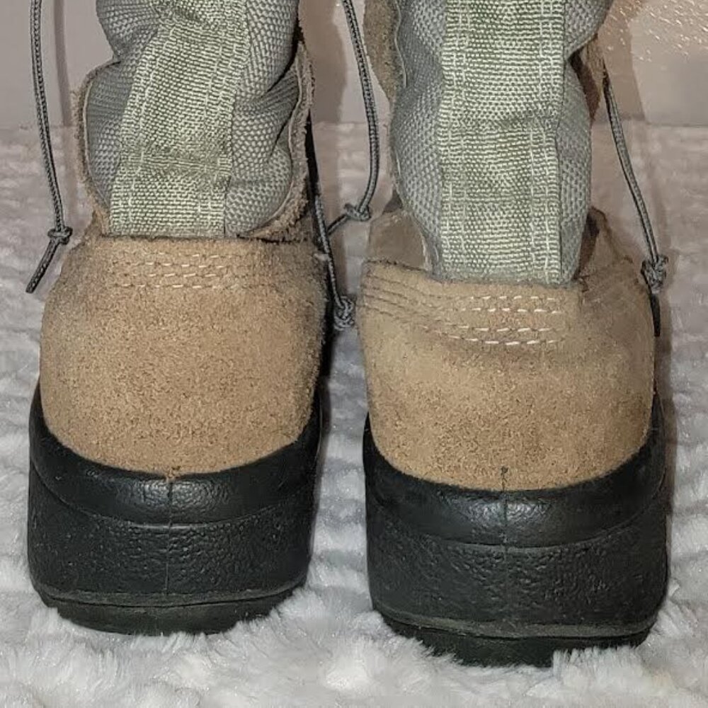 Belleville Safe-to-Fly Military Boots - Picture 9 of 12